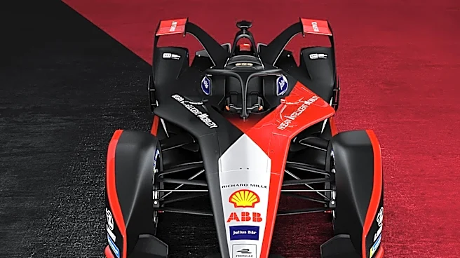 Heron Preston and Formula E Announce Creative Partnership Focused on Sustainable Motorsport Fashion