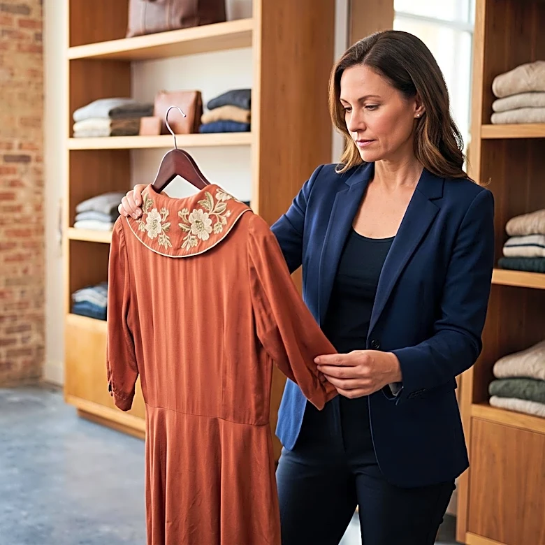 Frances Valentine CEO Elyce Arons Launches 'Mission Vintage' YouTube Series to Showcase Design Inspiration