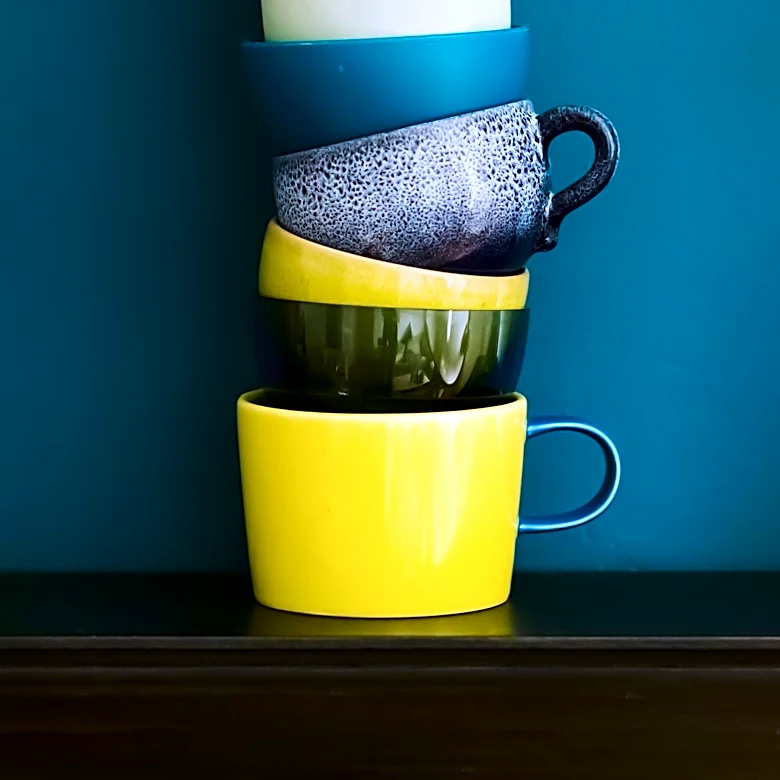 JW Anderson Releases Second Wedgwood Ceramics Collection, Featuring $425 Mugs