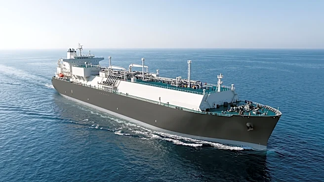 ADNOC Logistics Services Orders Three VLGCs for $324 Million