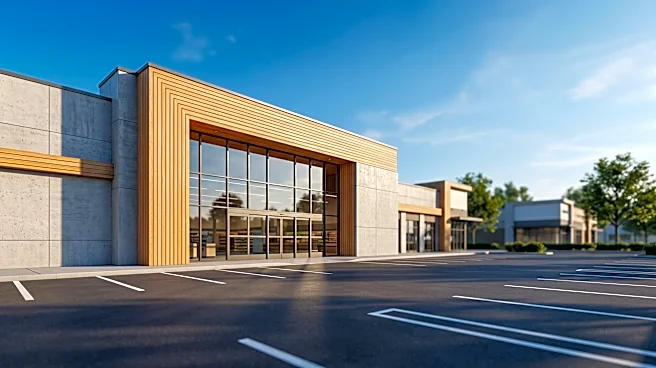 Independence City Council Approves Rezoning for Dillons Grocery Store at Former JCPenney Site