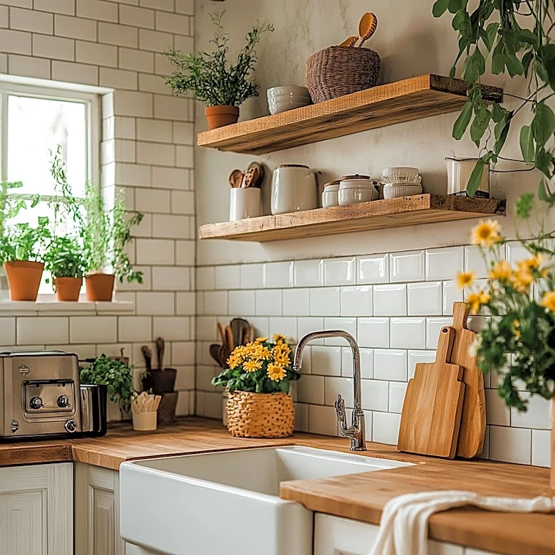 Modern Farmhouse Designs Blend Traditional Aesthetics with Contemporary Features