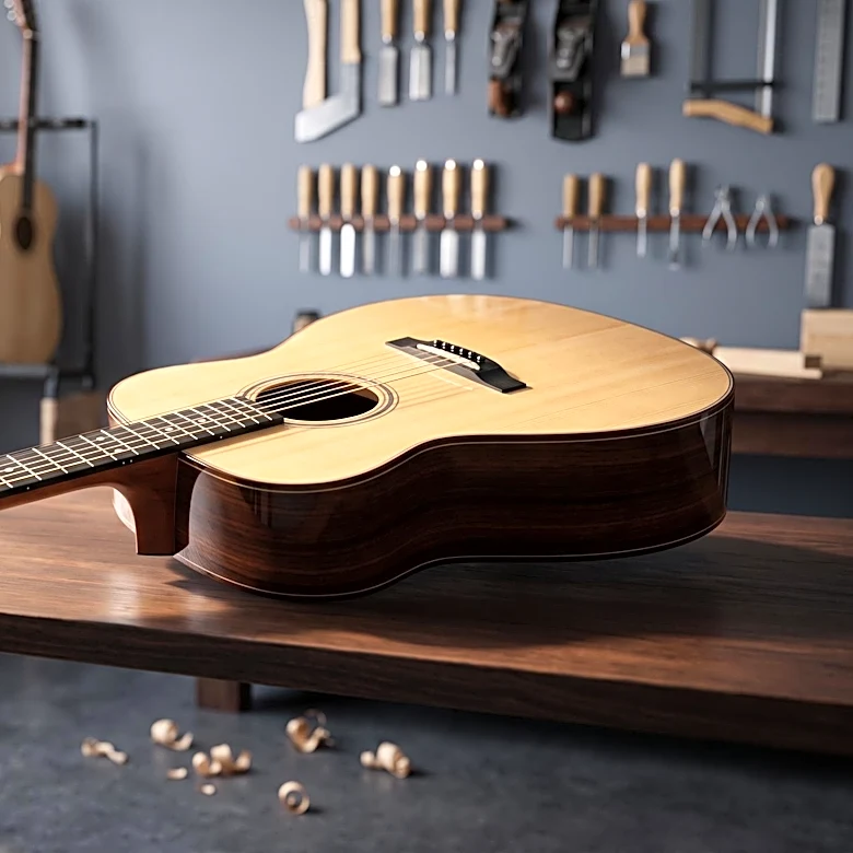 Petros Guitars Continues Family Legacy of Handcrafted Instrument Making