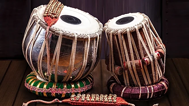 Suhail Yusuf Khan and Anubrata Chatterjee Showcase Indian Classical Music Collaborations