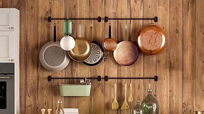 Rustic Kitchens Emphasize Natural Materials and Visible Texture in Design