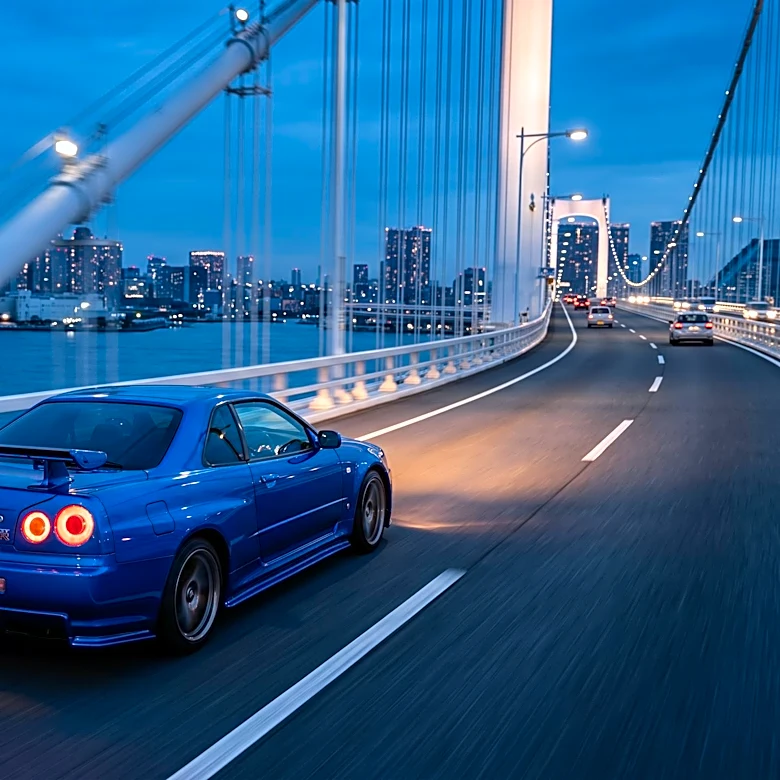 JDM TOUR Refreshes Website to Enhance Japanese Car Culture Experiences for International Visitors