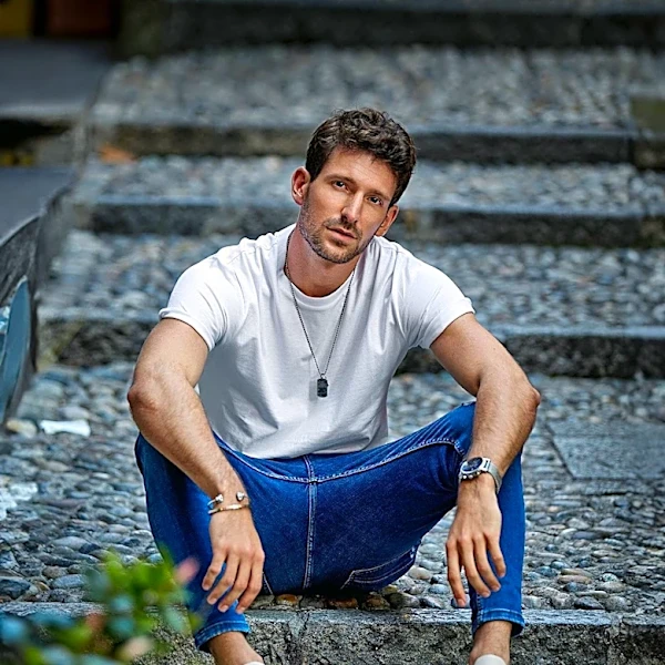Sandro Piccinini, Italian Actor, Known for 'Buona la prima!'