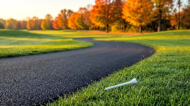 Monroe County Executive Bello Announces Discounted Greens Fees for Fall Golf Season