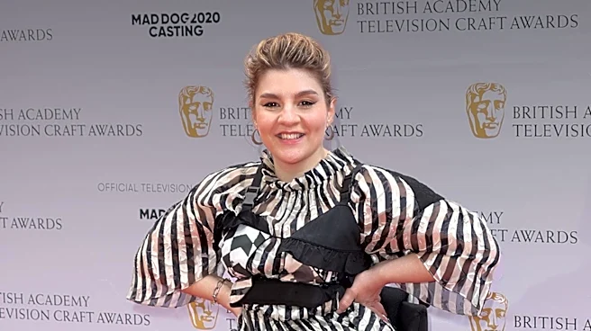 Chris Chibnall's 'The Parkwood Murders' Receives High Praise as 'Excellent Sequel'