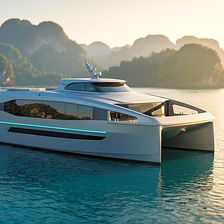 Yinson GreenTech and Langkawi Port Partner for Malaysia's First Commercial Fully Electric Ferry Service