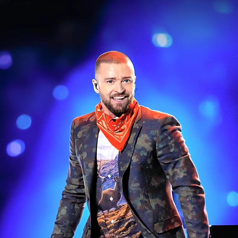 Justin Timberlake Apologizes for Early 2000s Beatboxing Habit