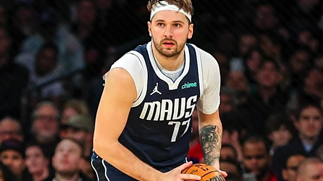 Lakers Coach JJ Redick Praises Luka Doncic's Improved Conditioning