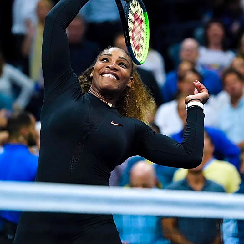 Taylor Townsend Credits Serena Williams as Inspiration During Black History Month Feature