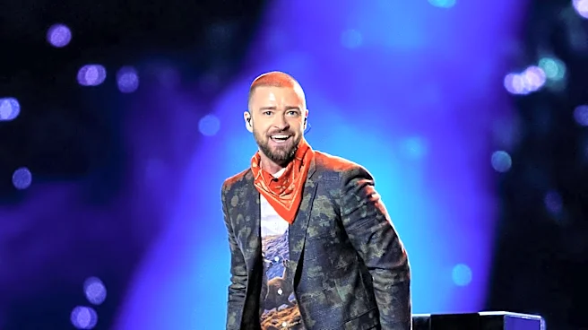 Justin Timberlake Expresses Regret Over Past Beatboxing Era