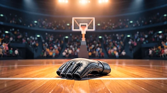 Joe Rogan Advocates for Basketball as a Foundational Sport for UFC Heavyweight Fighters