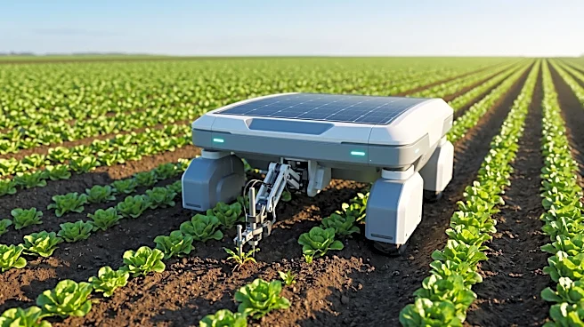 Aigen Trains Solar-Powered Farming Robots for New Crops in Under a Week