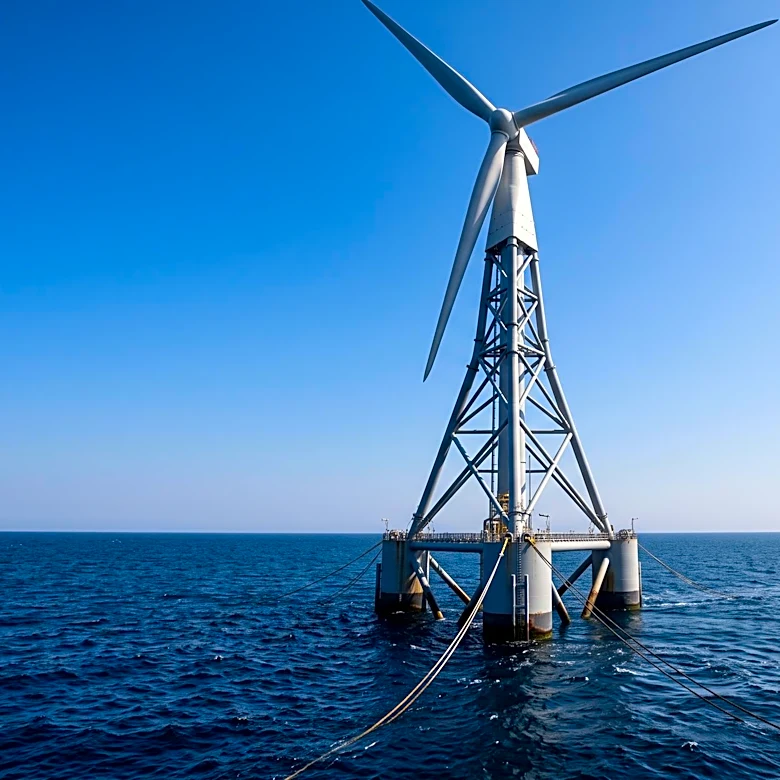Sumitomo Corporation Global Metals and TFI Marine Partner to Innovate Mooring Solutions for Floating Offshore Wind