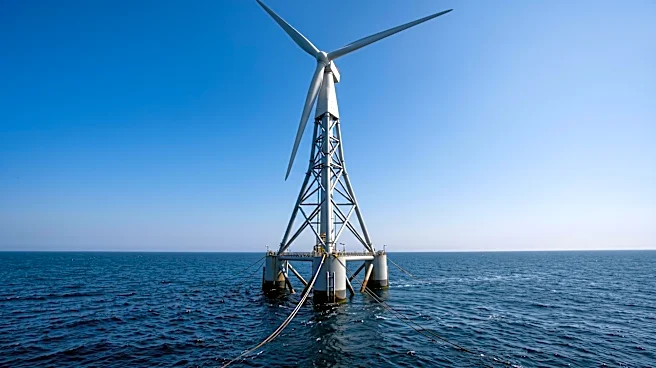 Sumitomo Corporation Global Metals and TFI Marine Partner to Innovate Mooring Solutions for Floating Offshore Wind