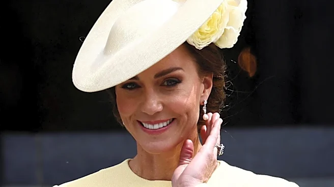 Kylie Kelce Apologizes for Addressing Kate Middleton Incorrectly on Podcast