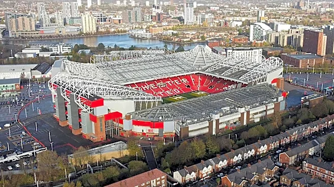 Manchester United Creates New Executive Role to Combat Ticket Touting at Old Trafford