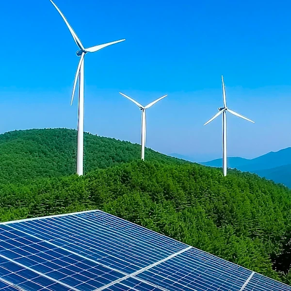 Germany Expresses Readiness to Support Azerbaijan's Green Energy Export Projects