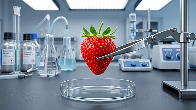 Driscoll's Faces Class-Action Lawsuit in Canada Over Alleged Pesticide Residues in Berries