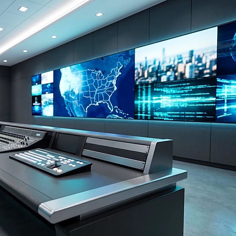 Local Broadcasters Adopt AI for Strategic Transformation and Operational Efficiency