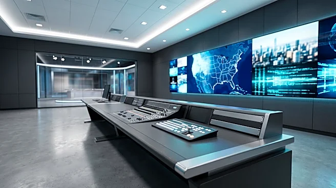 Local Broadcasters Adopt AI for Strategic Transformation and Operational Efficiency