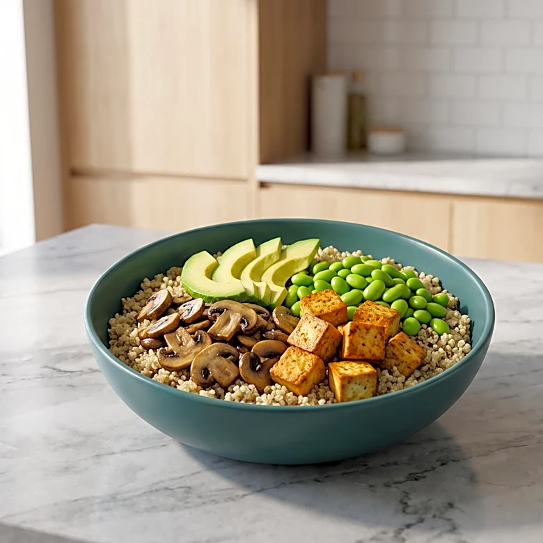 Plant-Based Diets Linked to Extended Lifespan and Reduced Chronic Disease Risk