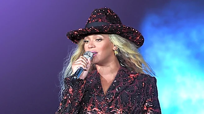 Country Artists Charley Crockett and Gavin Adcock Reconcile After Beyoncé 'Cowboy Carter' Controversy