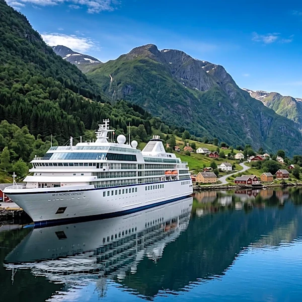 Cruise Advisors Recommend Top Lines for Travelers Over 60 Focusing on Comfort and Culture