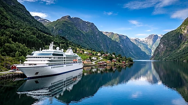 Cruise Advisors Recommend Top Lines for Travelers Over 60 Focusing on Comfort and Culture