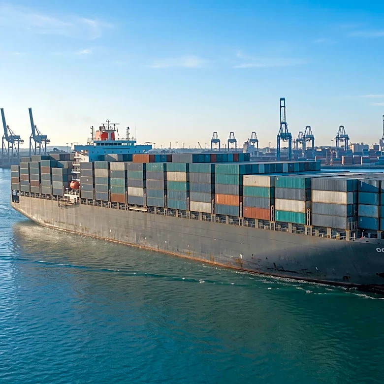 Port Call Optimization Pilot Projects Reveal Significant Emissions Savings Potential for Shipping Industry