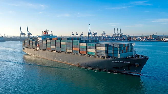 Port Call Optimization Pilot Projects Reveal Significant Emissions Savings Potential for Shipping Industry