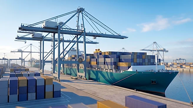 Estes Forwarding Worldwide Seeks Customs Entry Writer for U.S. Operations