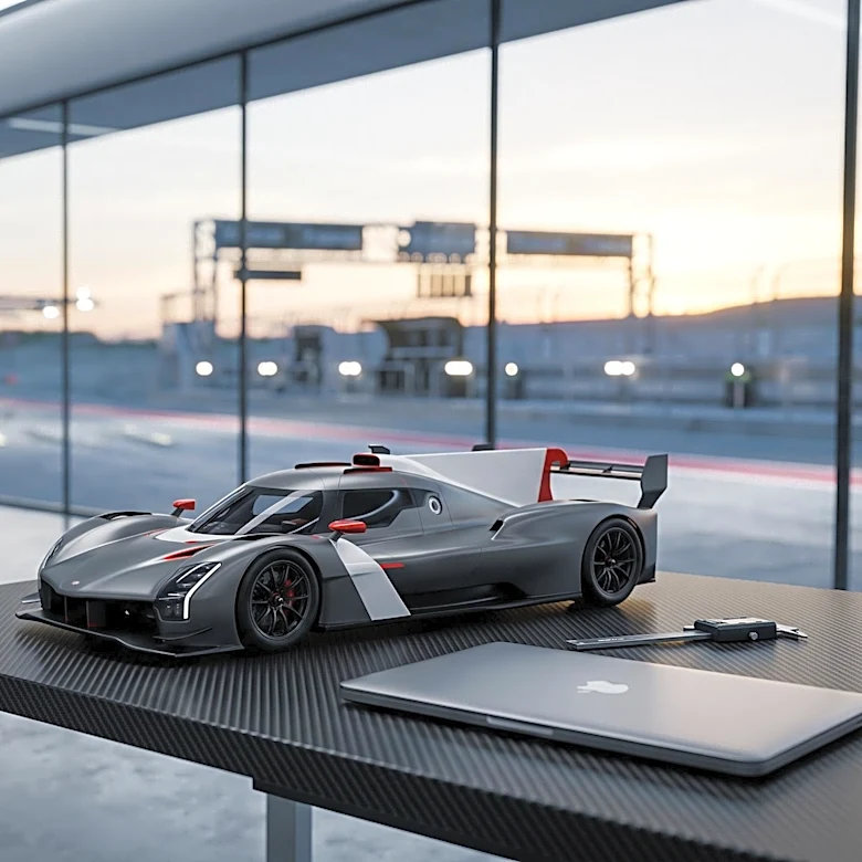 Toyota Considers Hadrien David for Future Hypercar Seat Amidst F1 Driver Market Impact