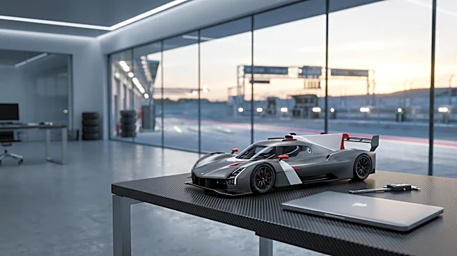 Toyota Considers Hadrien David for Future Hypercar Seat Amidst F1 Driver Market Impact