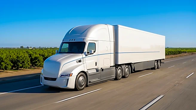 Kodiak AI and DTL Transport Inc. Launch Autonomous Trucking Pilot in California