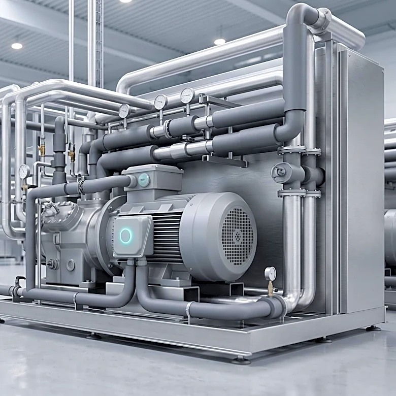Predictive Maintenance Revolutionizes Food Plant Refrigeration Systems to Prevent Failures and Reduce Costs