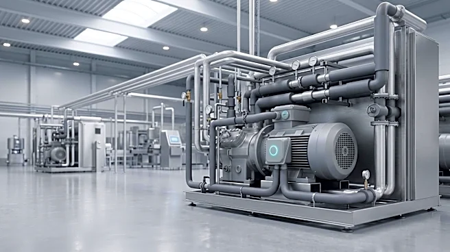 Predictive Maintenance Revolutionizes Food Plant Refrigeration Systems to Prevent Failures and Reduce Costs