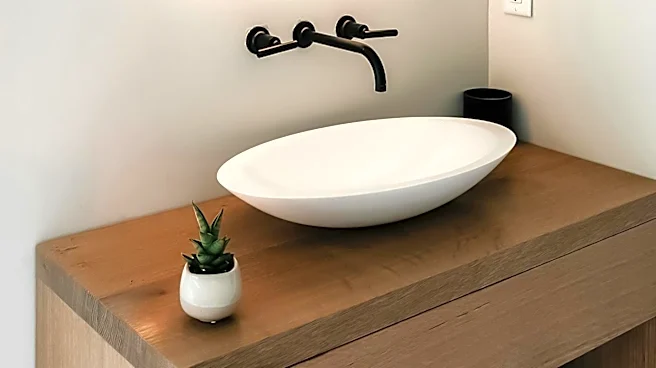 Bathroom Vanity Mirror Trends Shift Towards Minimalist Rectangular Designs