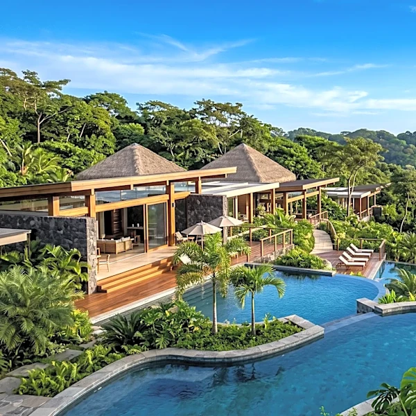 JW Marriott Launches First All-Inclusive Resort in Costa Elena, Costa Rica