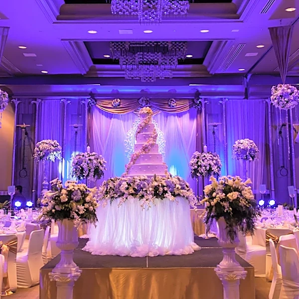 Wedding Planners Emphasize Lighting for Ambiance in Event Design