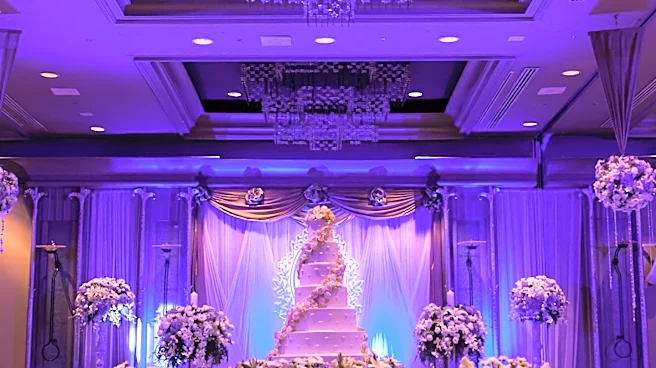 Wedding Planners Emphasize Lighting for Ambiance in Event Design