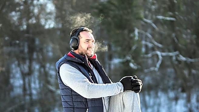 Experts Recommend Proactive Wellness Strategies for Cold Weather