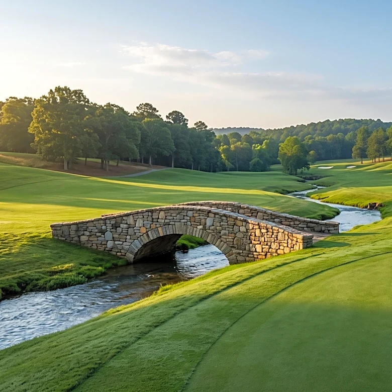 Bobby Jones Links to Manage Mount Vintage Golf Club Operations
