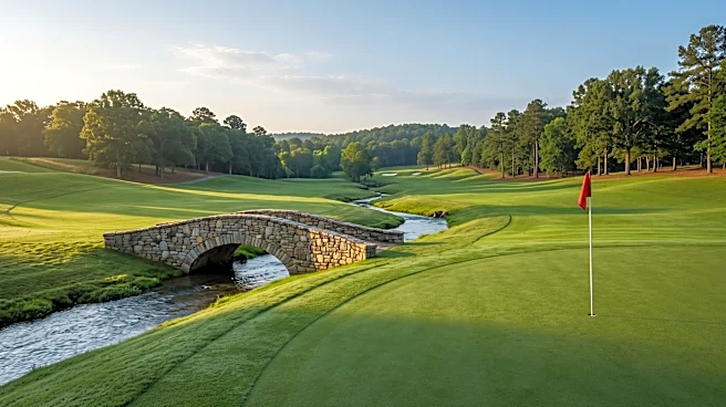 Bobby Jones Links to Manage Mount Vintage Golf Club Operations