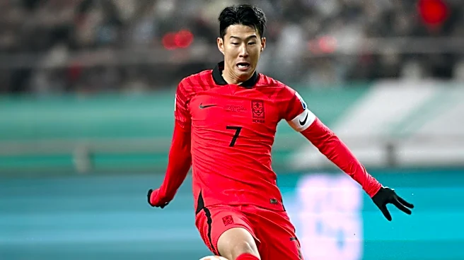 South Korea Considers Scaling Back Military Service Exemptions for Athletes After Public Backlash
