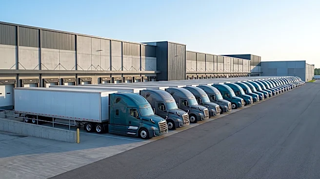 Trucking Industry Faces Capacity Crisis as Rejection Rates Soar Despite Stable Volumes