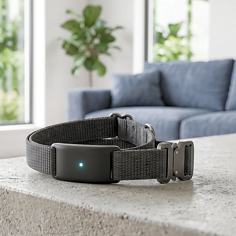 PetPace Launches AI-Powered Smart Health Monitoring Collar at Chewy